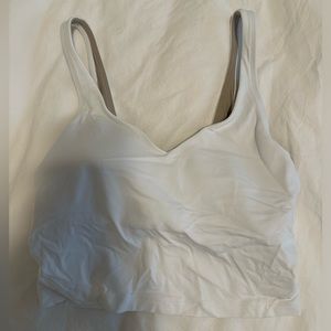 Lululemon align crop tank
